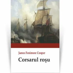 Corsarul rosu de James Fenimore Cooper