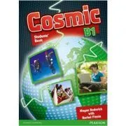 Cosmic B1 Students's Book with Active Book CD-ROM de Megan Roderick