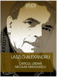 Criticul literar Nicolae Manolescu