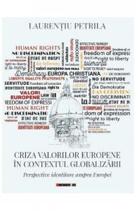 Criza valorilor europene in contextul globalizarii