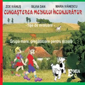 Cunoasterea mediului inconjurator de Zoe Ivanus