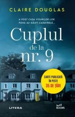 Cuplul de la nr. 9 de Claire Douglas