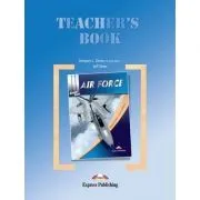 Curs limba engleza Career Paths Air Force Manualul profesorului de Gregory L. Gross