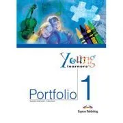 Curs limba engleza Young Learners Portfolio 1 Caiet de Suzanne Antonaros