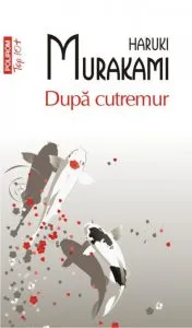 Dupa cutremur de Haruki Murakami