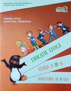 Educație civică. Manual Clasa a III-a Semestrul al II-lea