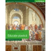 Educatie plastica. Manual. Clasa a 6-a