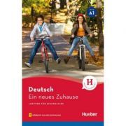 Ein neues Zuhause Lekture mit Audios online