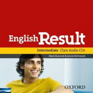 English Result Intermediate - Class Audio CDs (2)