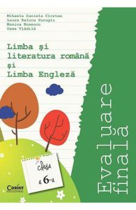 Evaluare Finala Cls 6 Romana Si Engleza
