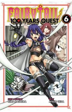 Fairy Tail: 100 Years Quest 6