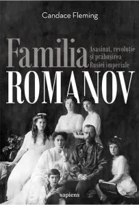 Familia Romanov de Candace Fleming