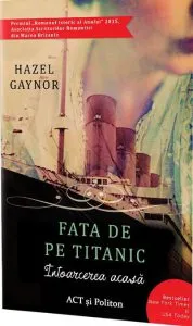 Fata de pe Titanic