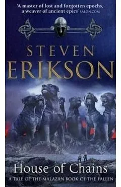 House of Chains de Steven Erikson