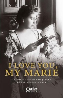 I love you, my Marie
