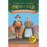 Intalniri in America. Portalul Magic numarul 23 de Mary Pope Osborne
