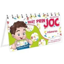Invat prin joc. Adunarea de Mariana Andreianu