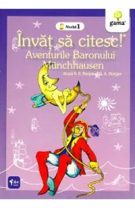 Invat sa citesc! de Aventurile Baronului Munchausen