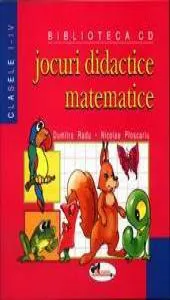 Jocuri didactice matematice de Nicolae Ploscariu