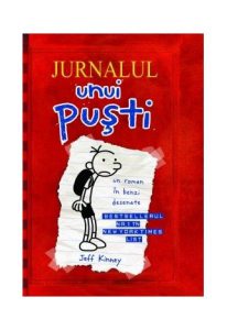 Jurnalul unui puşti (Vol.1) - HC