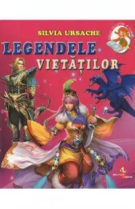 Legendele vietatilor de Silvia Ursache