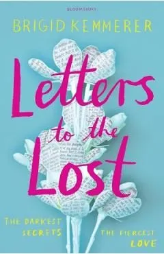 Letters to the Lost. Letters to the Lost #1 de Brigid Kemmerer