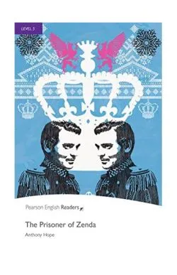 Level 5: The Prisoner of Zenda, With MP3 Audio CD de Anthony Hope