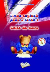 Limba engleza pentru clasa I, caiet de lucru