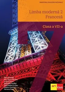 Limba franceză L2. Manual Clasa a VII-a de Mariana Popa