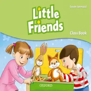 Little Friends - Class Book de Susan Iannuzzi