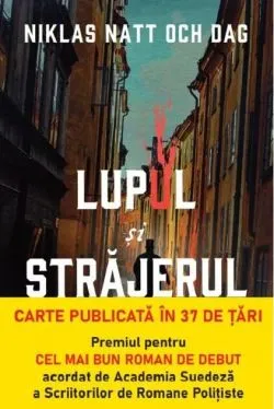 Lupul și străjerul de Niklas Natt och Dag