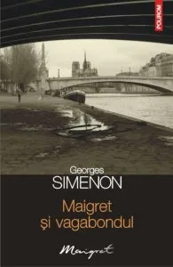 Maigret si vagabondul de Georges Simenon