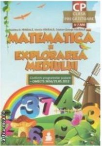 Matematica si explorarea mediului - clasa pregatitoare