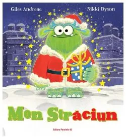 Mon Străciun de Giles Andreae