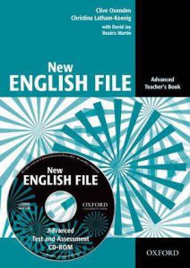 New English File Advanced: Teacher