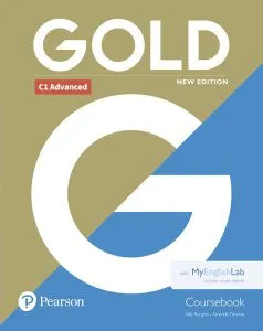 New Gold C1 Advanced New Edition 2019 Coursebook and My English Lab pack de Amanda Thomas