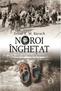 Noroi inghetat de Avital E. M. Baruch