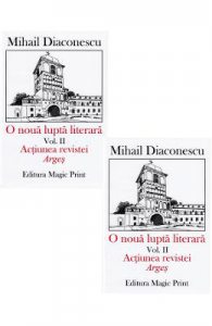 O noua lupta literara. Vol.1+2