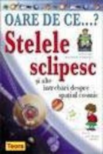 OARE DE CE.Stelele sclipesc ?