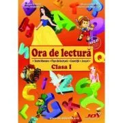 Ora de lectura. Clasa 1 de Roxana Toader