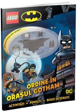 Ordine în orașul Gotham