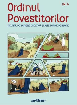Ordinul povestitorilor, nr. 16(2023)