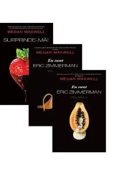 Pachet 3 carti Megan Maxwell de Megan Maxwell