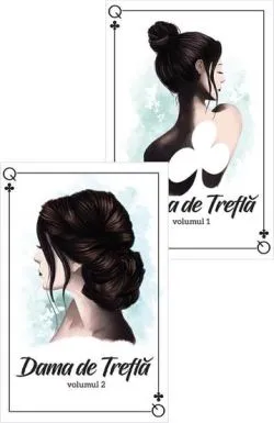 Pachet Dama de Trefla - Vol. 1   2 de Dama de Trefla