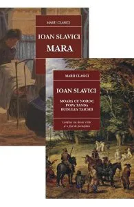 Pachet: MaraMoara cu noroc de Ioan Slavici