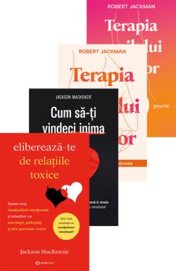 Pachet Vindecarea traumelor emotionale