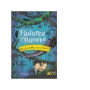 Padurea spaimelor. Baiatul-Corb si Fata-Spiridus. Editie bilingva de Mark Sedgwick
