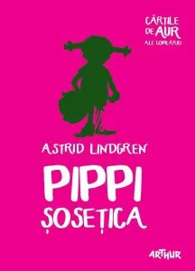 Pippi Sosetica de Astrid Lindgren