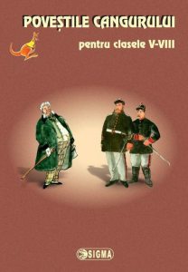 Povestile Cangurului pentru clasele V-VIII