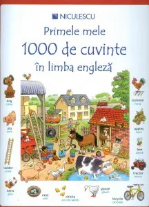 Primele mele 1000 de cuvinte in limba engleza de Mairi Mackinnon